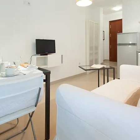 Apartamentos San Lorenzo Seville Exterior photo