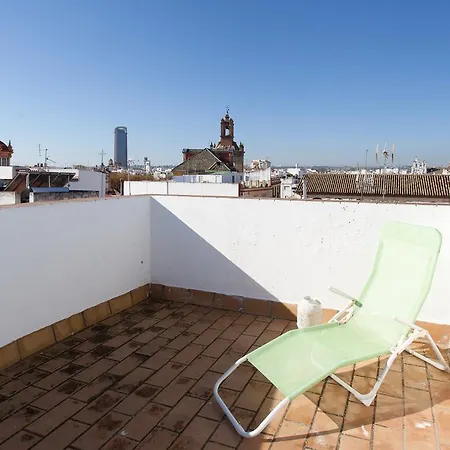 Apartamentos San Lorenzo Seville Exterior photo