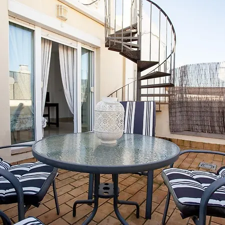 Apartamentos San Lorenzo Seville Exterior photo