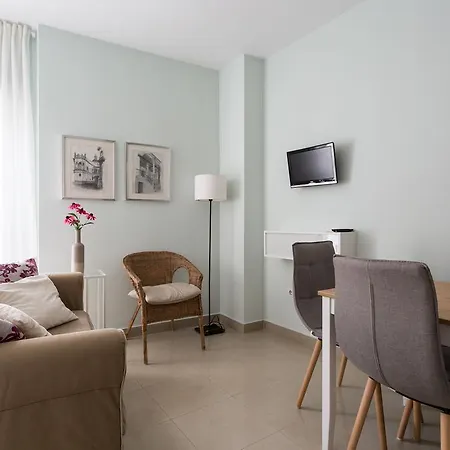 Apartamentos San Lorenzo Seville Exterior photo