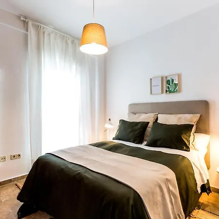 Apartamentos San Lorenzo Seville Exterior photo