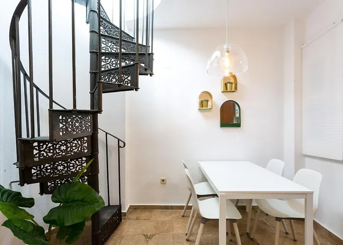 Apartamentos San Lorenzo