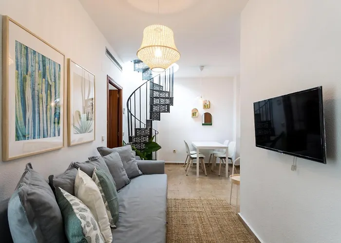 Apartamentos San Lorenzo